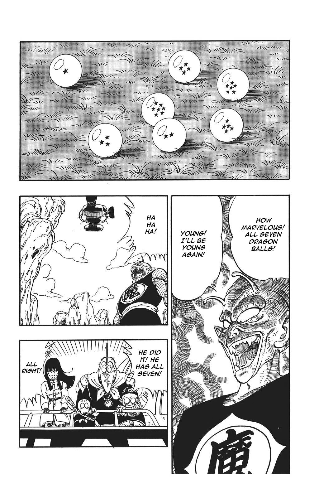 Dragon Ball Chapter 147 2